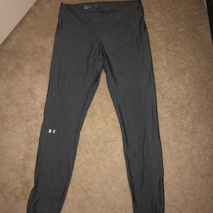 Under armor grey leggings